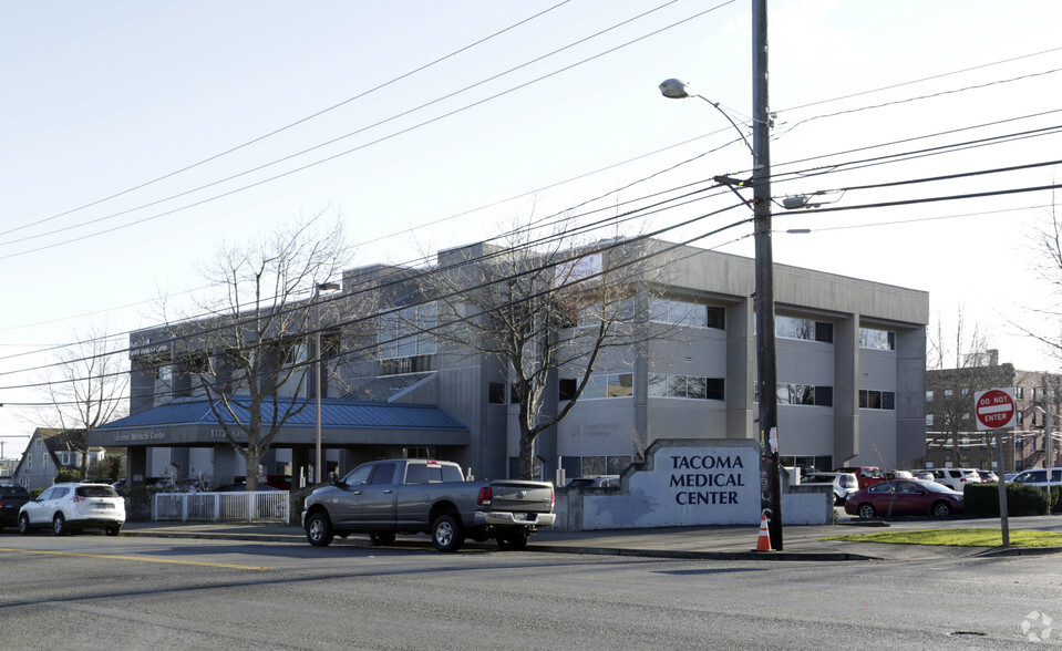 1112 6th Ave, Tacoma, WA for sale - Primary Photo - Image 1 of 1