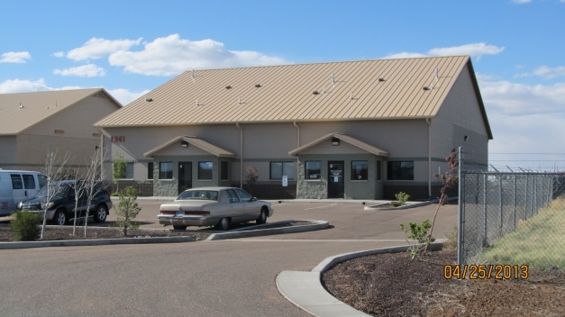 1241 E Lumbermans Loop, Show Low, AZ for lease - Primary Photo - Image 1 of 8