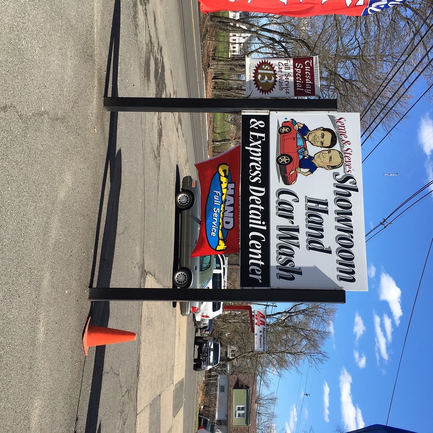 2570 Plainfield Ave, Scotch Plains, NJ for sale Building Photo- Image 1 of 1