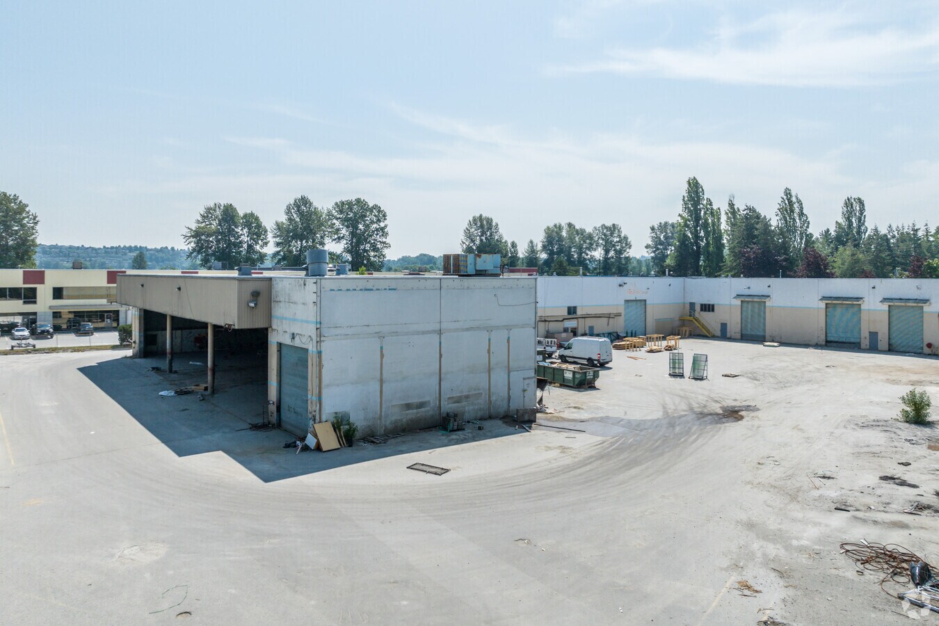150 Glacier St, Coquitlam, BC V3K 5Z6 Industrial for Lease