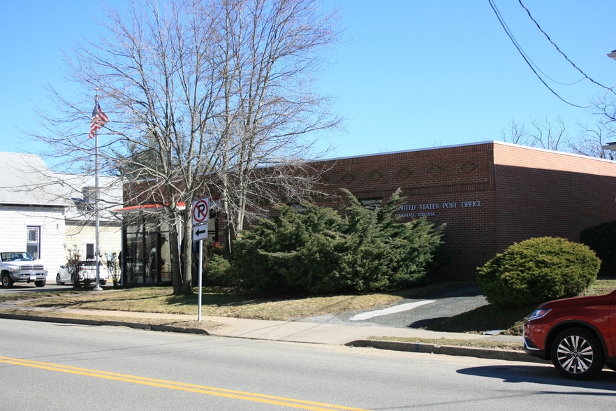 8361 W Main St, Marshall, VA for sale - Primary Photo - Image 1 of 1