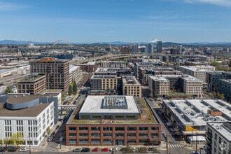 2175 NW Raleigh St, Portland, OR - AERIAL  map view