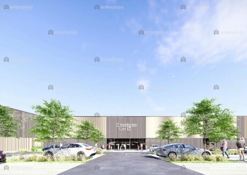 Retail in Saint-Quentin for sale - Building Photo - Image 3 of 3