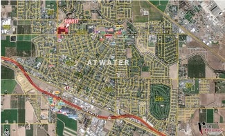 More details for 1655-1671 Bellevue Rd, Atwater, CA - Retail for Lease