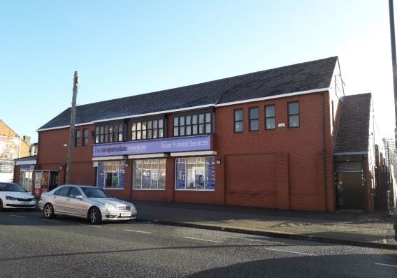 346-354 Foleshill Rd, Coventry for sale Primary Photo- Image 1 of 1