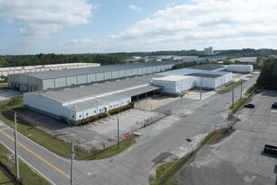 5545 Shawland Rd, Jacksonville FL - Industrial Property