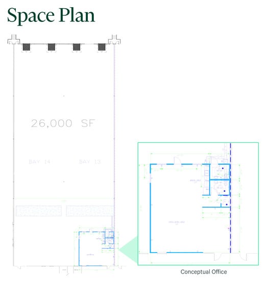 7305 SE Crosswinds Dr, Ankeny, IA for lease - Building Photo - Image 3 of 6