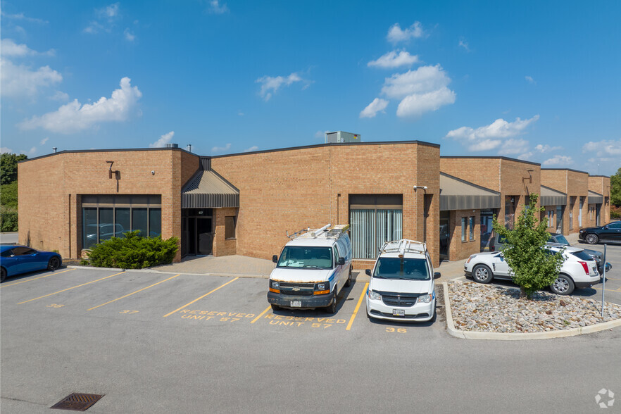 588 Edward Ave, Richmond Hill, ON for sale - Building Photo - Image 2 of 4