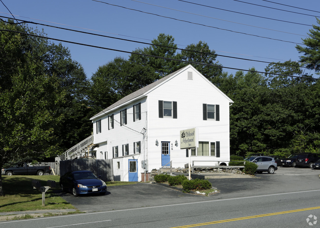 406 Bridgton Rd, Westbrook, ME 04092 | LoopNet