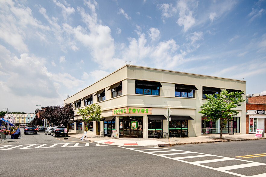 114 Central Ave, Westfield, NJ for lease - Building Photo - Image 2 of 6