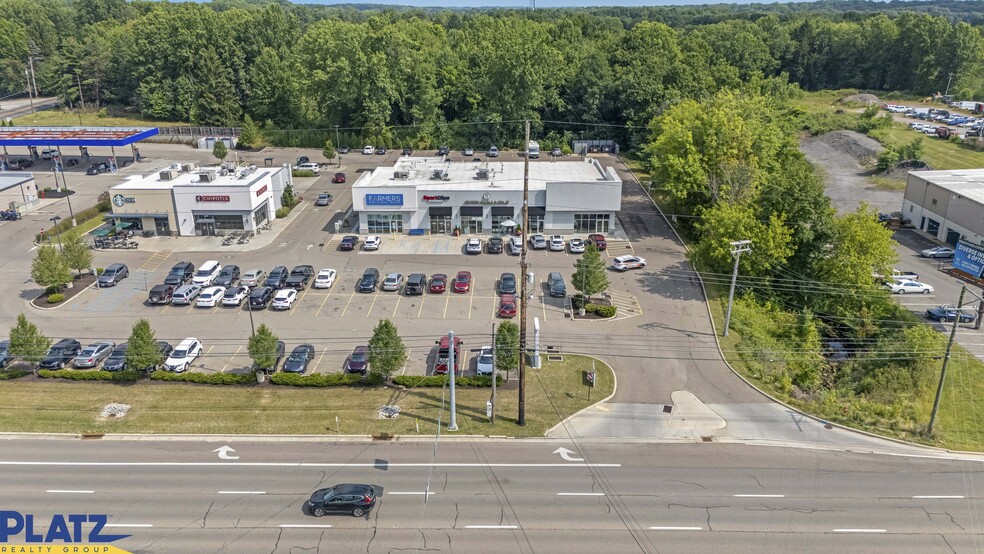 4530-4538 Boardman Canfield Rd, Canfield, OH for lease - Building Photo - Image 2 of 20