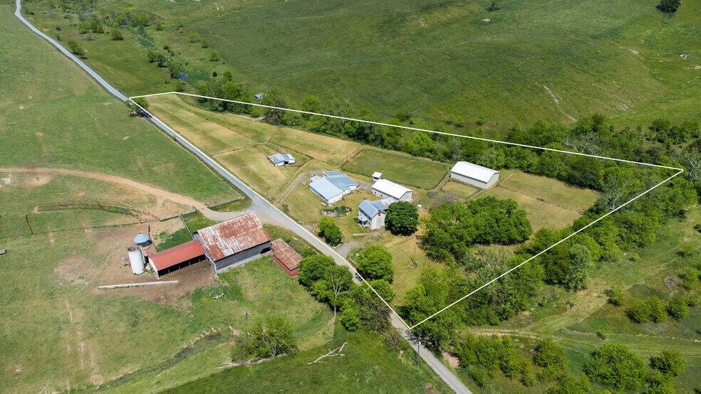 17258 Raders Church Rd, Timberville, VA 22853 9 ACRE HORSE FARMETTE