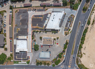 Hwy 151 & Military Dr W, San Antonio, TX - aerial  map view