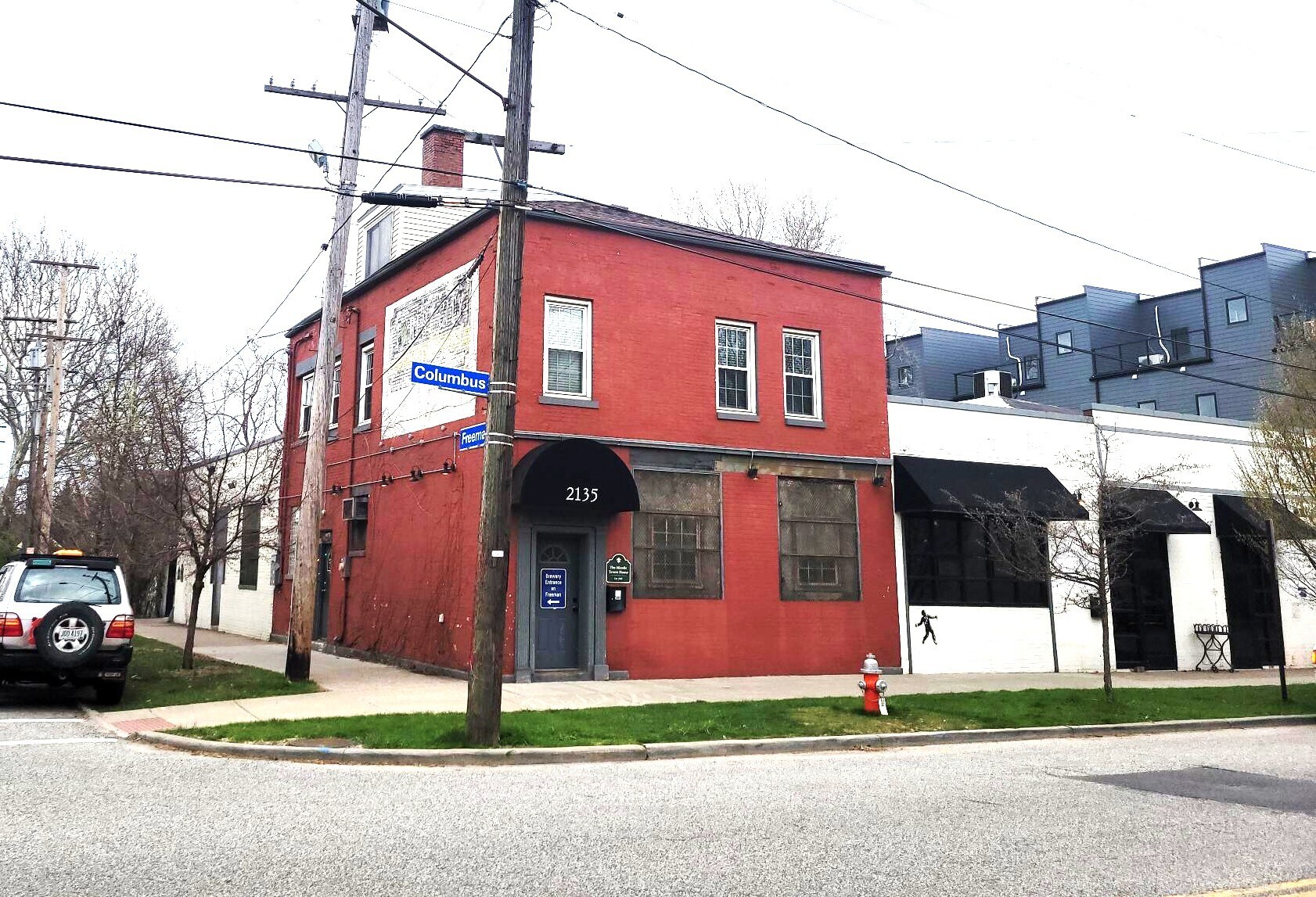 2135 Columbus Rd, Cleveland, OH for sale Building Photo- Image 1 of 14