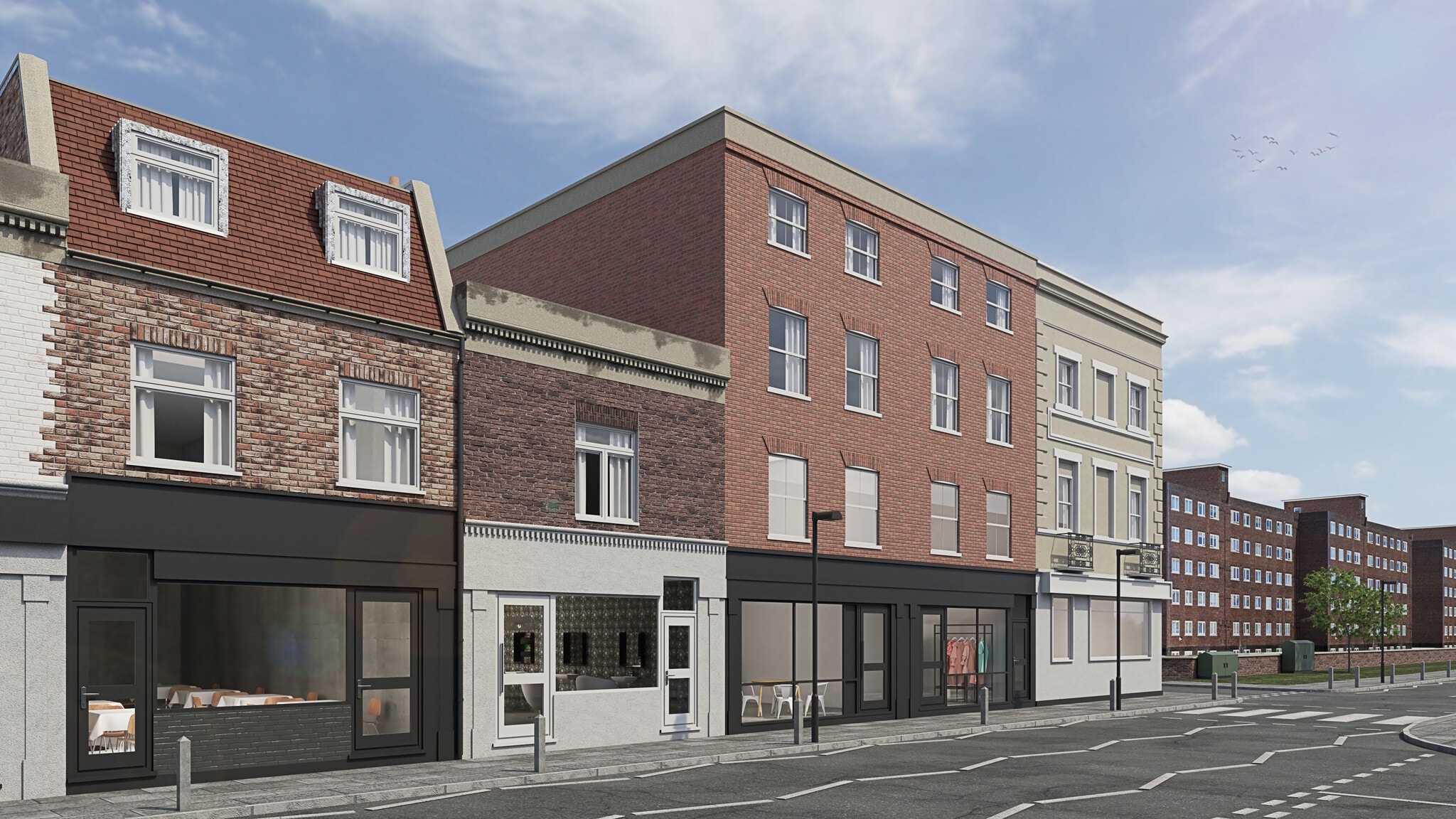 19-21 Frances St, London for sale Building Photo- Image 1 of 1