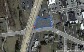 More details for W Harrisburg Street, Dillsburg, PA - Land for Sale