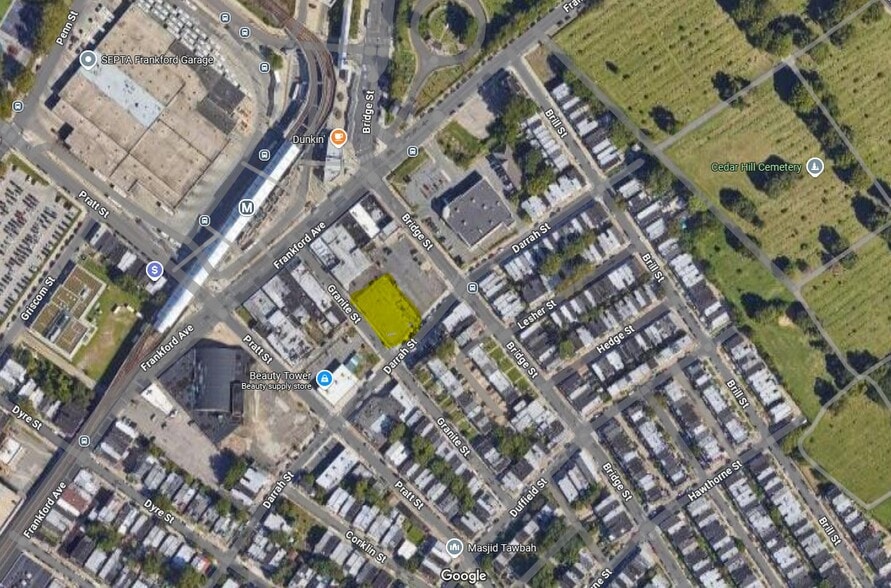 5231 Frankford Ave, Philadelphia, PA for lease - Building Photo - Image 2 of 10