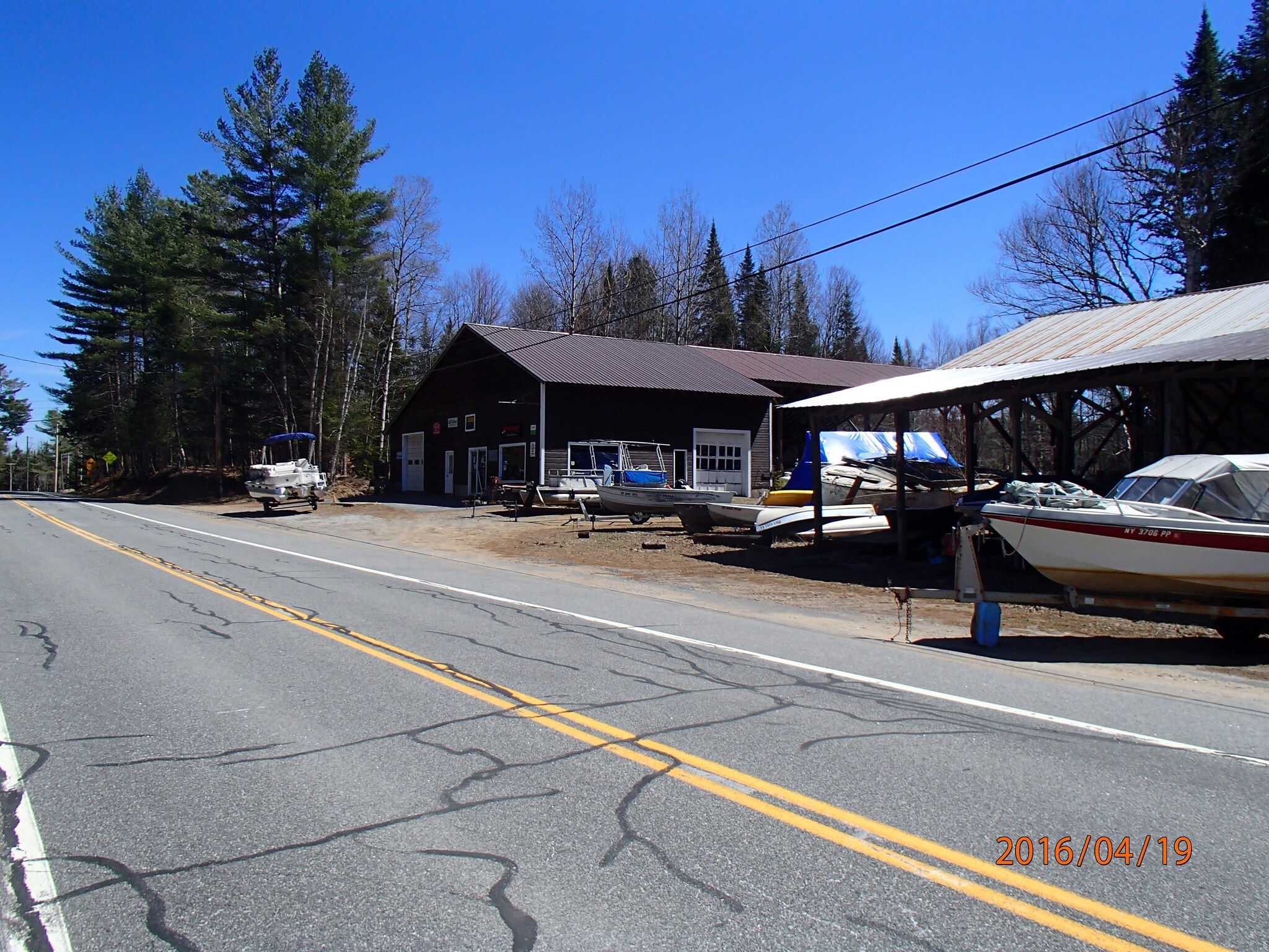 177179 State Route 28, Raquette Lake, NY 13436 Specialty for Sale