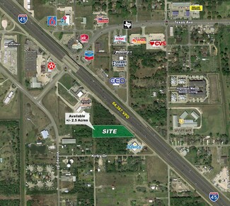 More details for 0 Gulf Fwy, La Marque, TX - Land for Sale