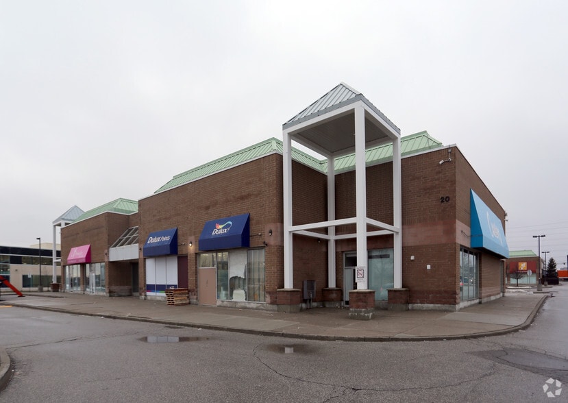 20 Jacob Keffer Pky, Concord, ON for lease - Building Photo - Image 2 of 3