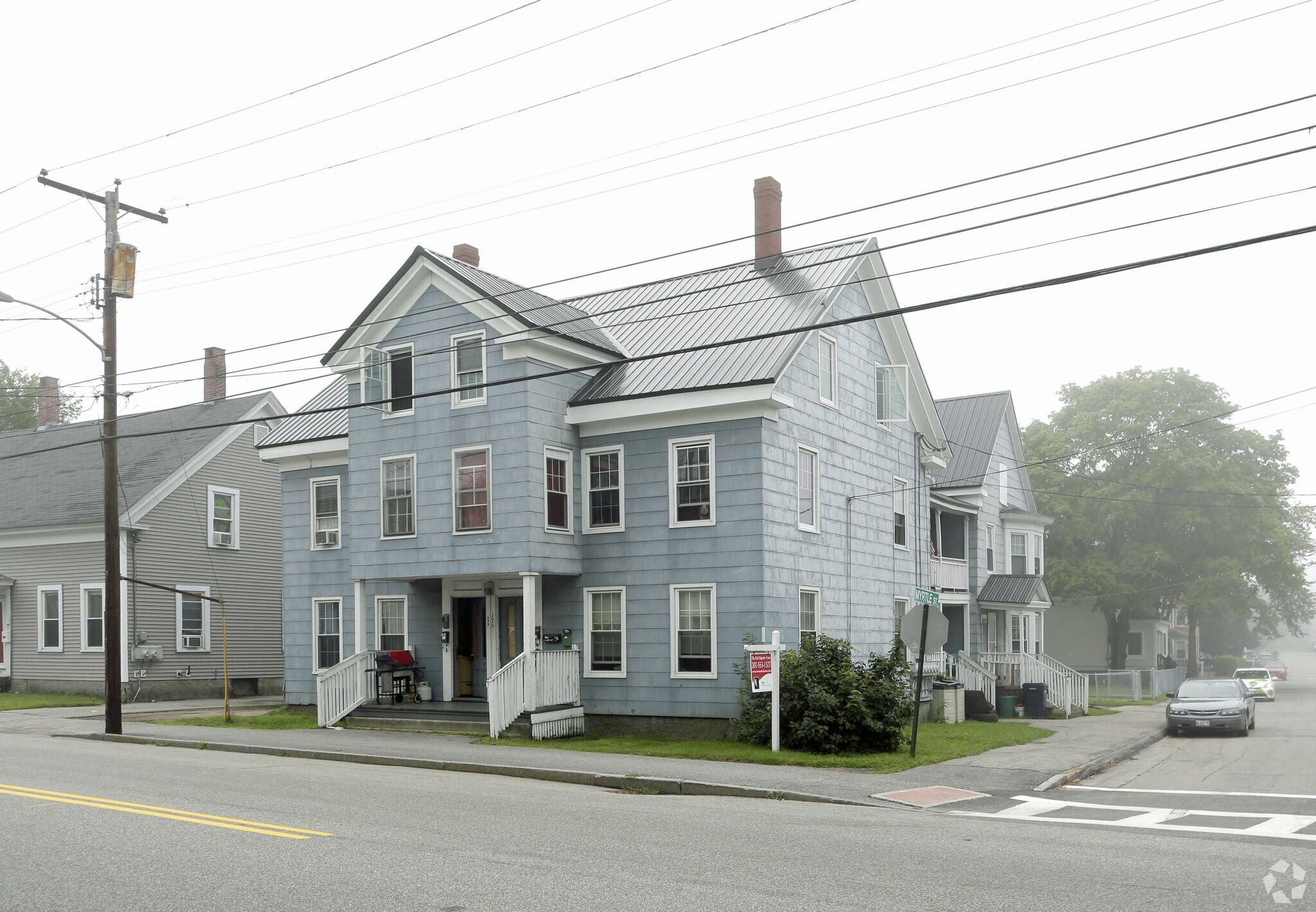 175 Alfred St, Biddeford, ME for sale Primary Photo- Image 1 of 1