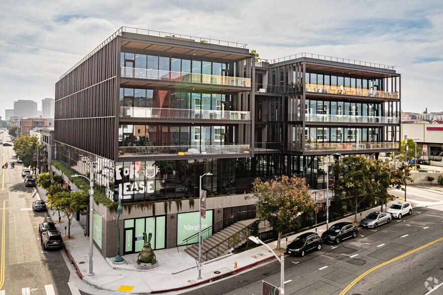 837 N Spring St, Los Angeles, CA for sale - Primary Photo - Image 1 of 30