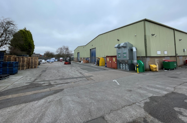 Daniels Way, Nottingham, NG15 7LL - Industrial for Lease | LoopNet