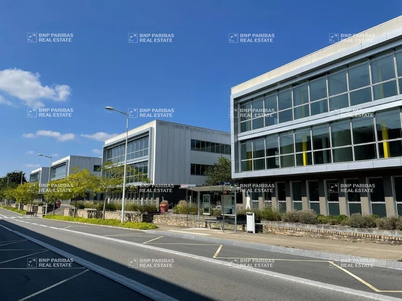 1 Rue Edith Piaf, Saint-Herblain for lease - Building Photo - Image 2 of 15