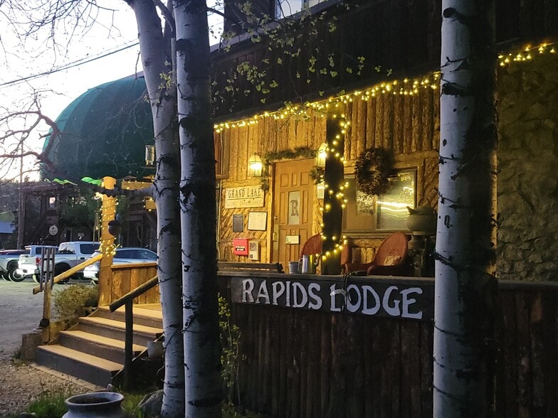 210 Rapids Ln, Grand Lake, CO for sale - Building Photo - Image 3 of 43