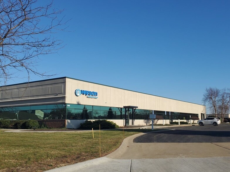 440 Renaissance Dr, Saint Joseph, MI for lease - Building Photo - Image 1 of 8