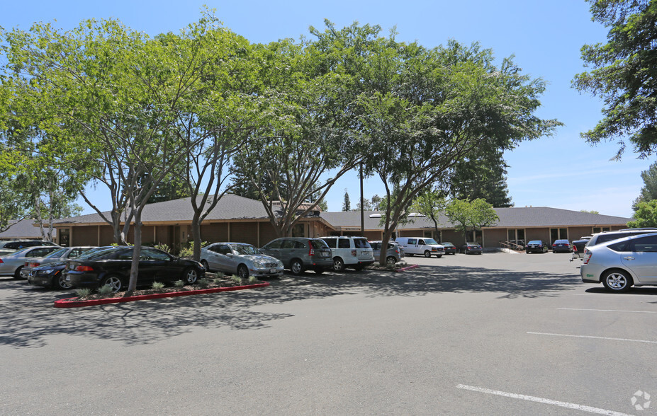 1399 Ygnacio Valley Rd, Walnut Creek, CA for lease - Building Photo - Image 1 of 16