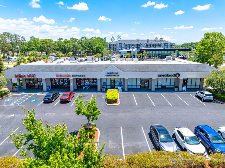 Village Market Of Wesley Chapel portfolio of 8 properties for sale on LoopNet.com - Building Photo - Image 3 of 4