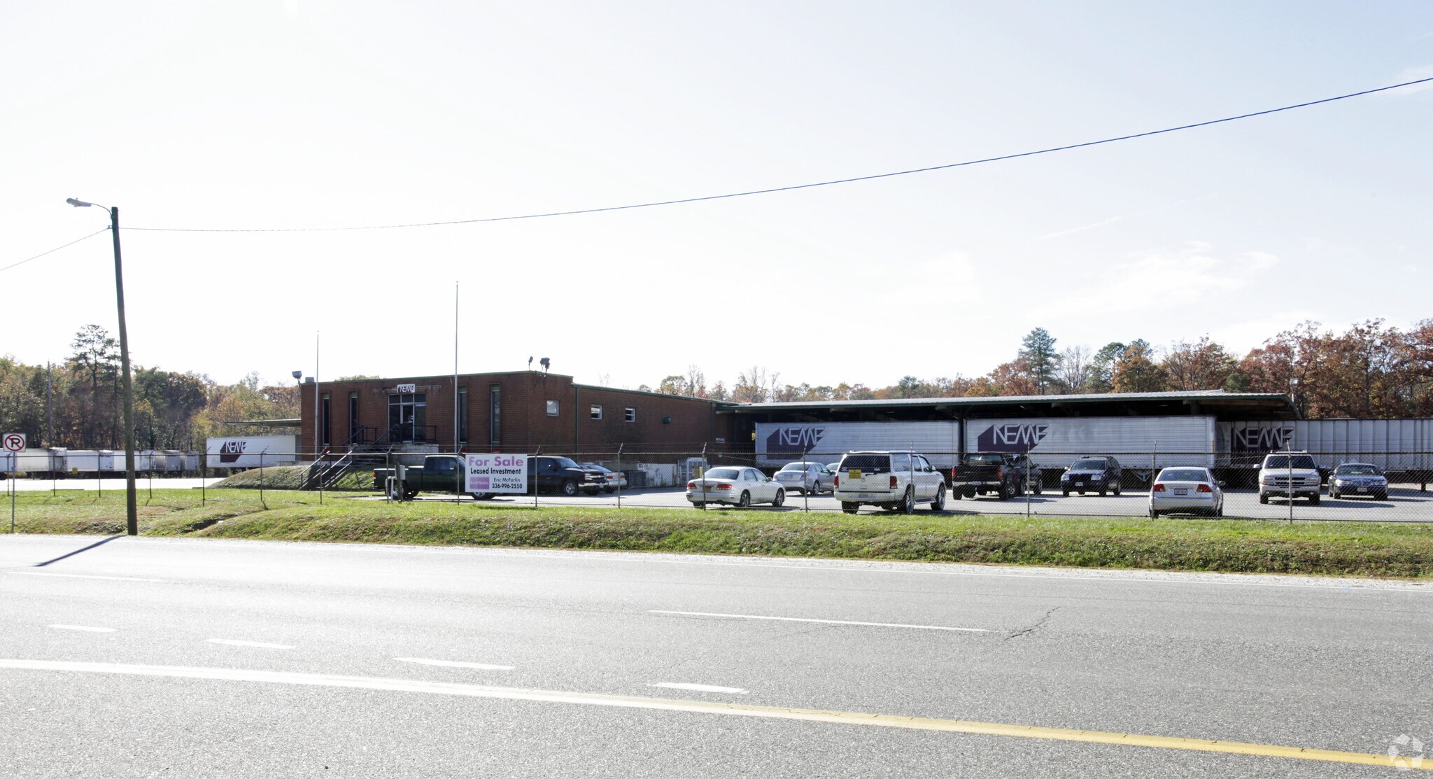 6110 Jefferson Davis Hwy, Richmond, VA 23234 Greenwood Motor Lines