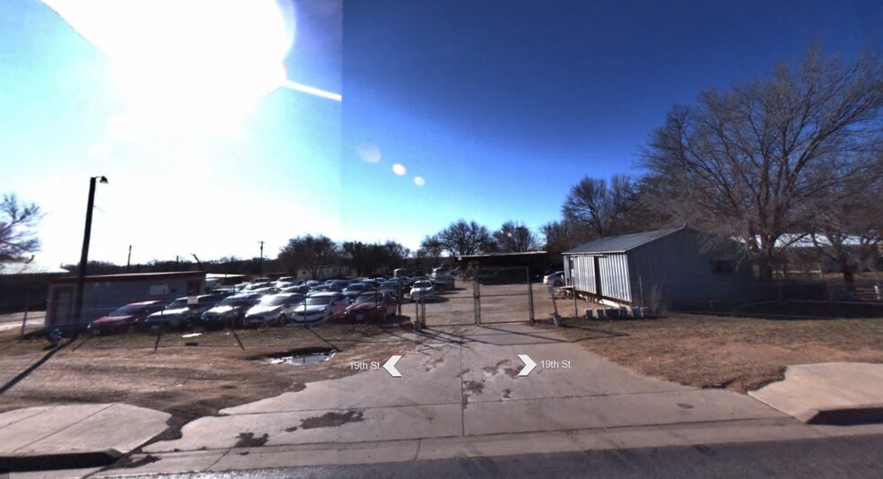 7425 W.19th Street, Lubbock, TX for sale - Primary Photo - Image 1 of 4