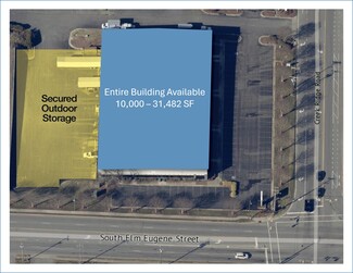 More details for 101 Creek Ridge Rd, Greensboro, NC - Industrial for Lease