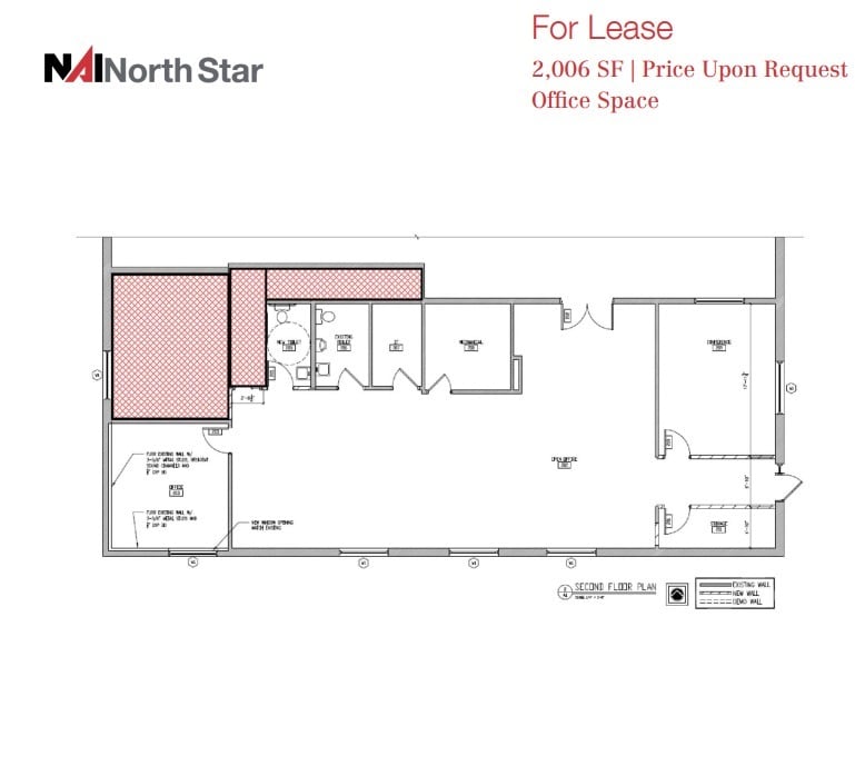 500-550 Industrial Rd, Mankato, MN for lease Floor Plan- Image 1 of 1