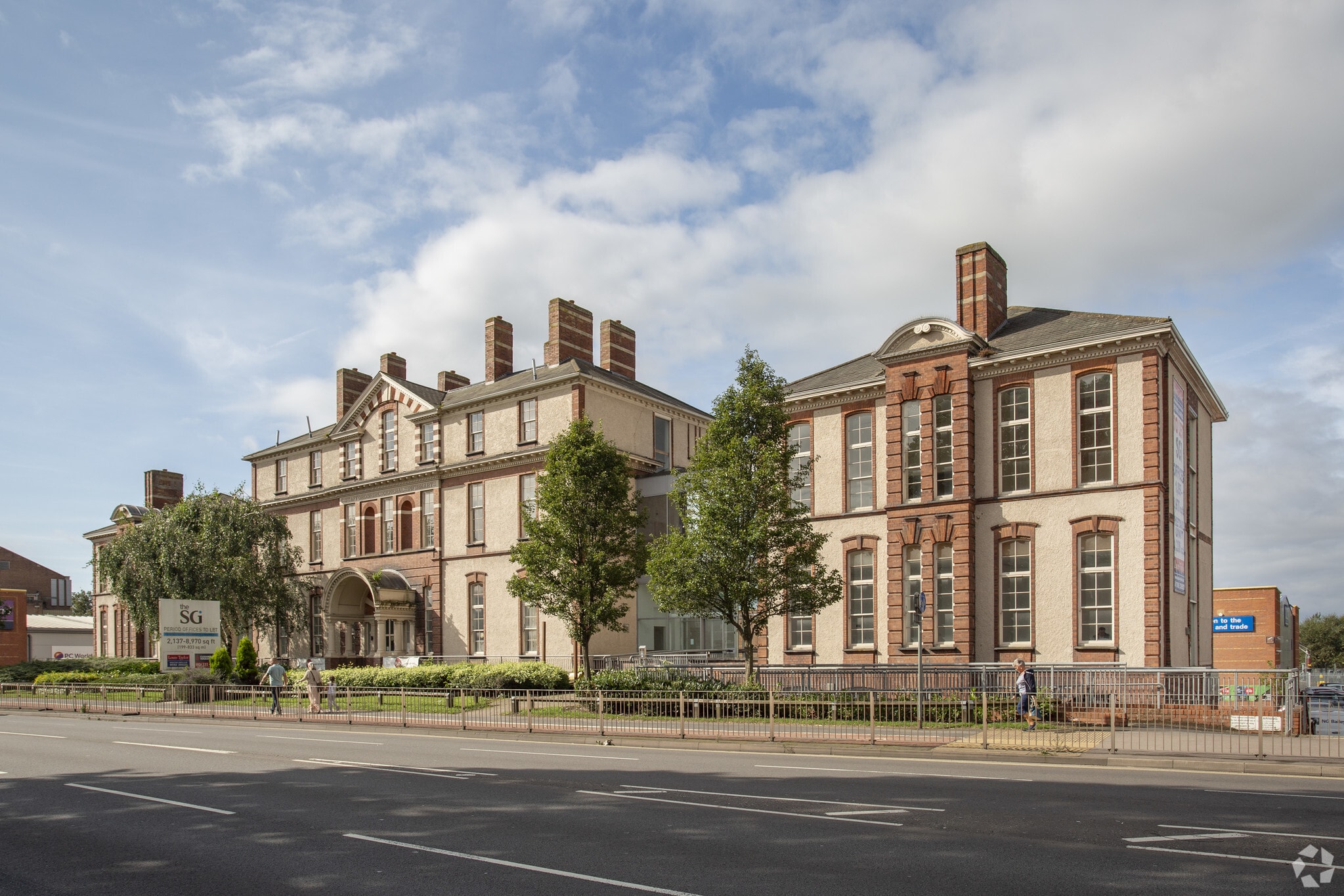 Foregate St, Stafford for sale Primary Photo- Image 1 of 1