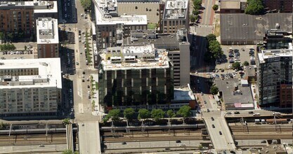 321 Harrison Ave, Boston, MA - AERIAL  map view - Image1