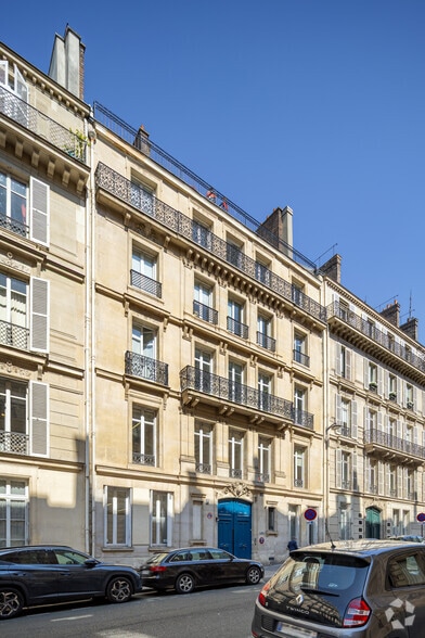 36 rue de Liège, Paris for lease - Building Photo - Image 2 of 2