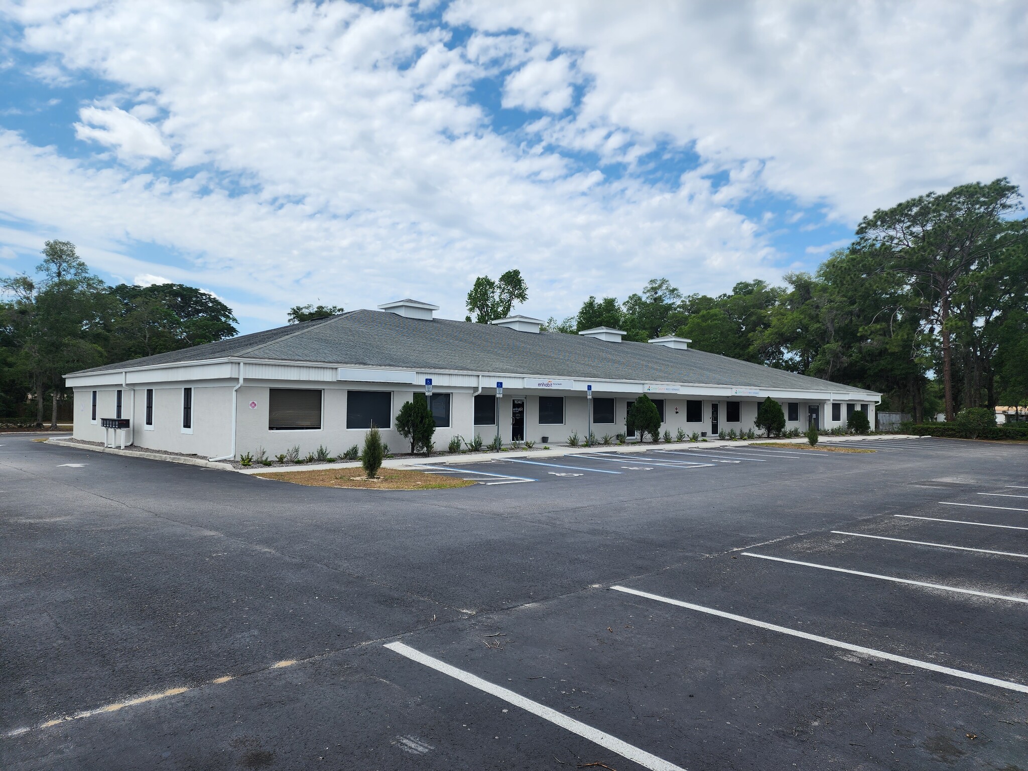 16332-16352 Cortez Blvd, Brooksville, FL for lease Building Photo- Image 1 of 4