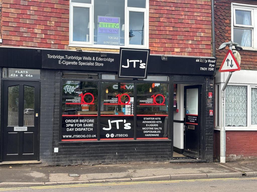 42-44 Ferry Rd, Rye for sale Building Photo- Image 1 of 5