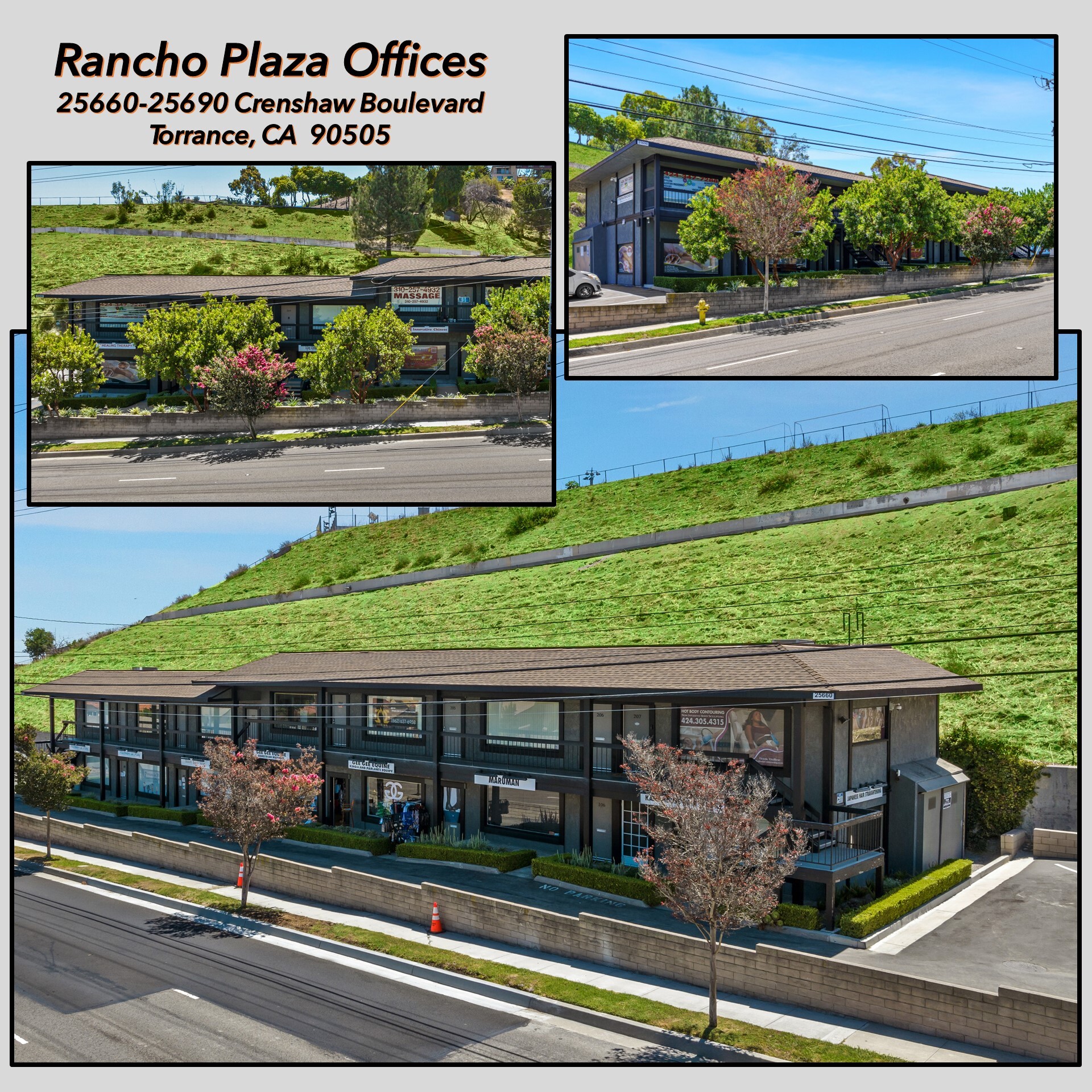 25660 Crenshaw Blvd, Torrance, CA for lease Building Photo- Image 1 of 2