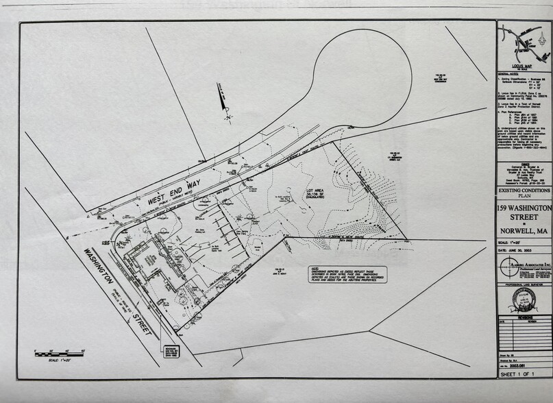 159 Washington St, Norwell, MA for sale - Building Photo - Image 3 of 9