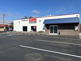 311 E Alisal St, Salinas CA - Warehouse