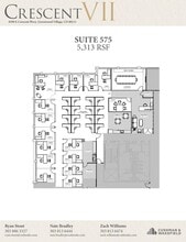 8390 E Crescent Pky, Greenwood Village, CO for lease Floor Plan- Image 1 of 1