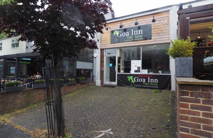 50 The Broadway, Haywards Heath for sale - Building Photo - Image 1 of 1