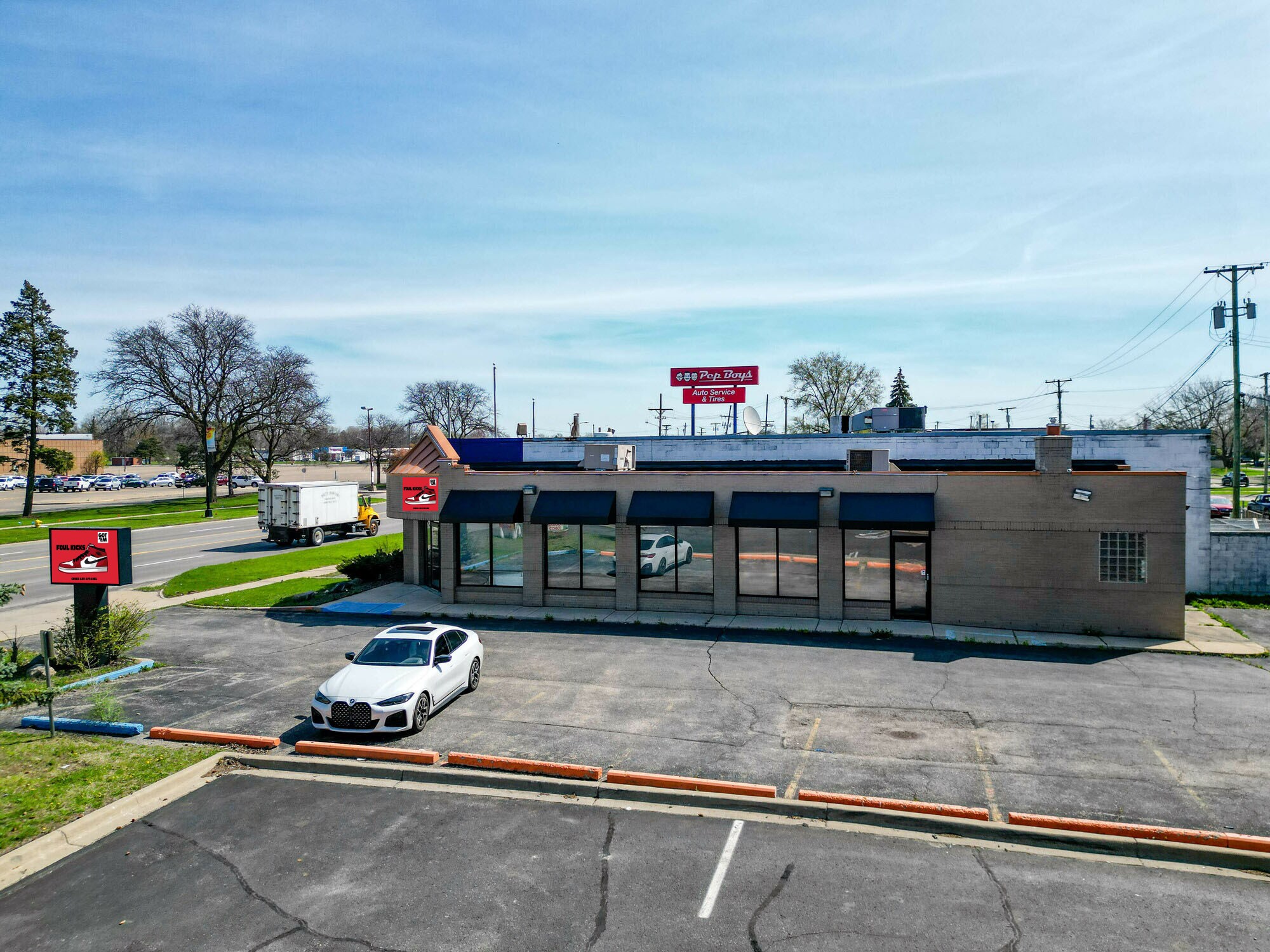 35241 Warren Rd, Westland, MI for sale Building Photo- Image 1 of 1