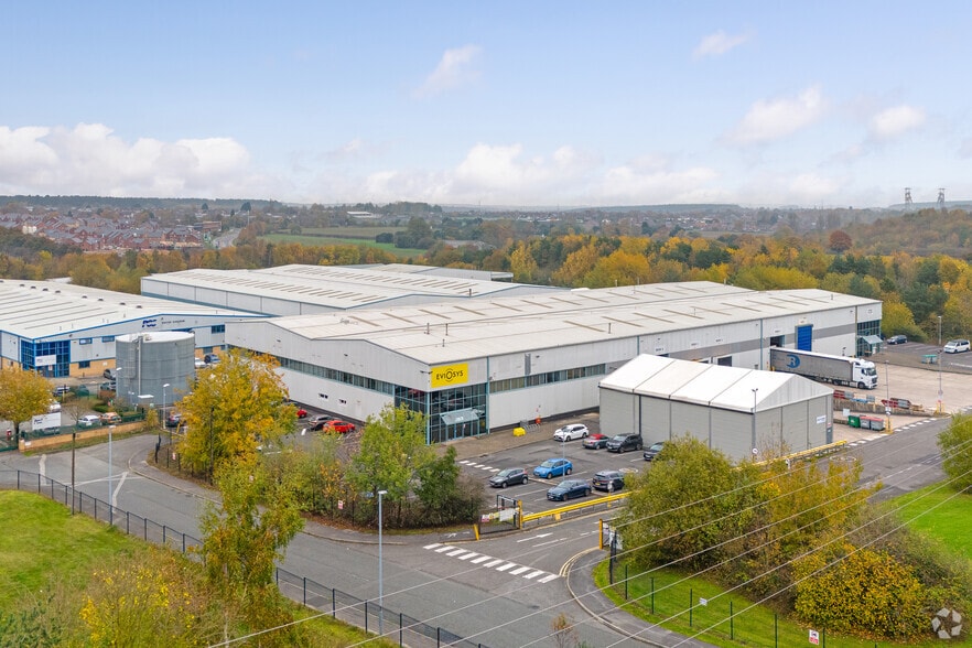 Crown Farm Way, Mansfield for sale - Primary Photo - Image 1 of 1