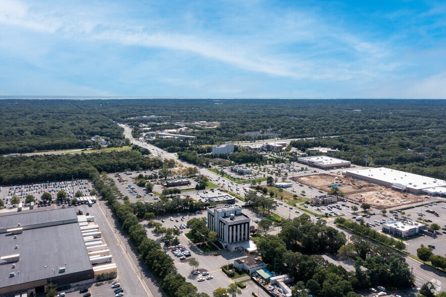 2410 N Ocean Ave, Farmingville, NY for lease - Aerial - Image 2 of 5