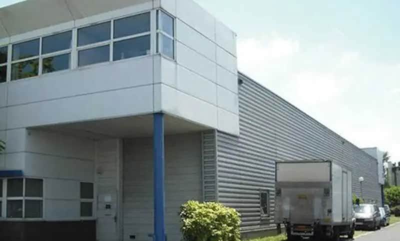 Office in Bondy for lease Building Photo- Image 1 of 3